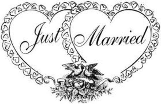 Walt married Lillian