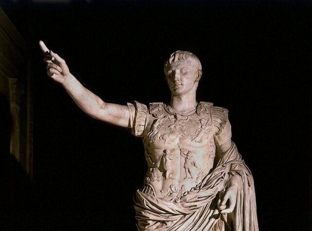 CAMPAÑAS OCTAVIO AUGUSTO