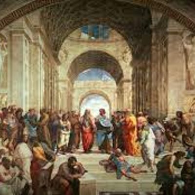 Timeline: ELS PRESOCRÀTICS