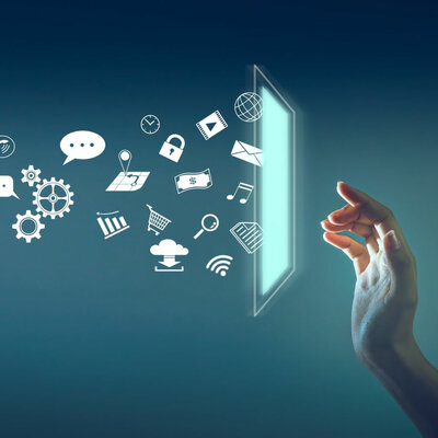 Timeline: Le dévéloppement du numérique