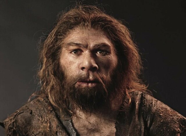 HOMO NEARDENTHALESIS