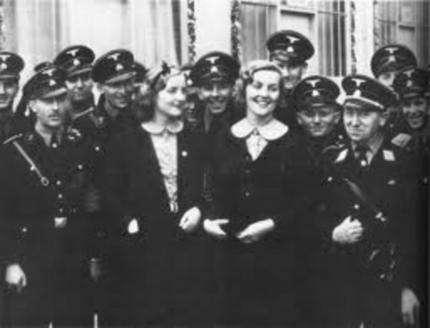 Polish Jews arrested in Germany