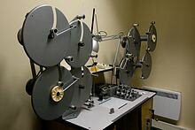 PRIMER MUNTATGE CINEMATOGRÀFIC