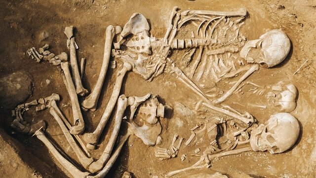 Cultura de los sepulcros de fosa