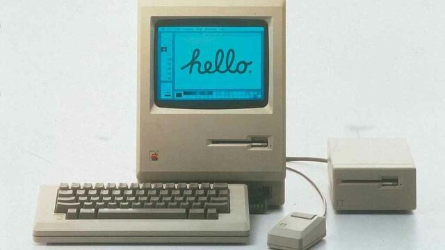 Macintosh 128k