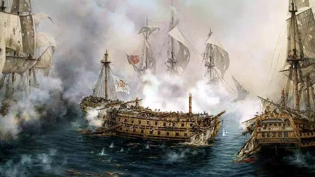Batalla de Trafalgar