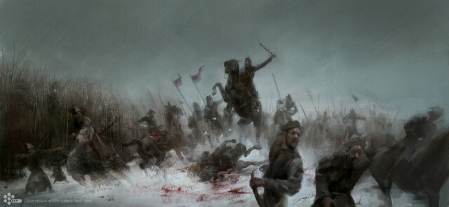 Hungarian victory at Kunovica pass