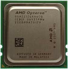 Procesador multinúcleo de AMD