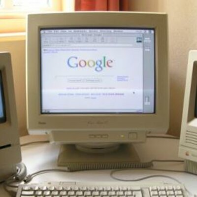 Timeline: Avance de los ordenadores