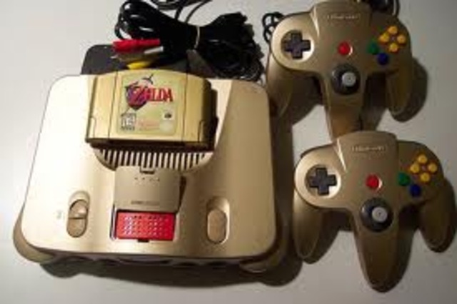 Nintendo 64