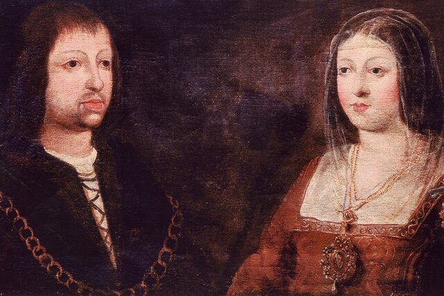 Fi de la guerra de successió i unificació de les dues corones de Castella i Aragó