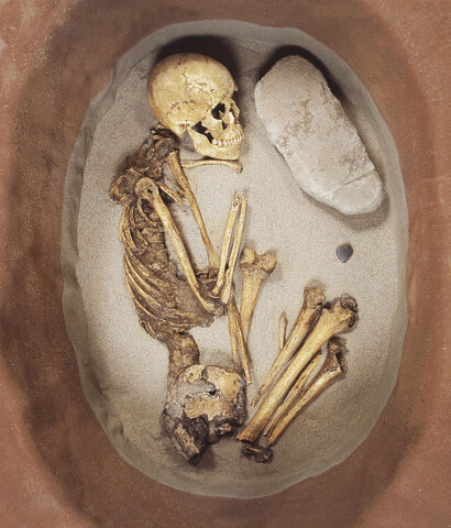 Cultura de los sepulcros de fosa