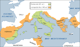 Imperialismo della repubblica Romana