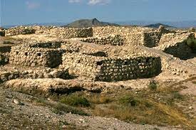 CULTURA DE LOS MILLARES (calcolítico)