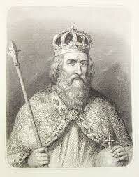 Aristóteles se convierte en preceptor de Carlo Magno