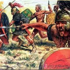 COLONIZACIONES CARTAGINENSES