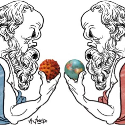 Timeline: FILOSOFÍA