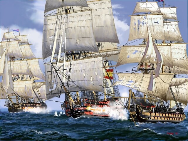 Batalla de Trafalgar