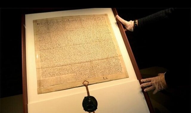 Magna Charta