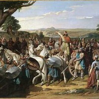 Timeline: AL-ANDALÚS Y LA CONQUISTA ROMANA.