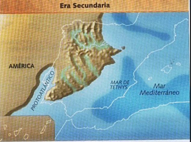 Era secundaria  final