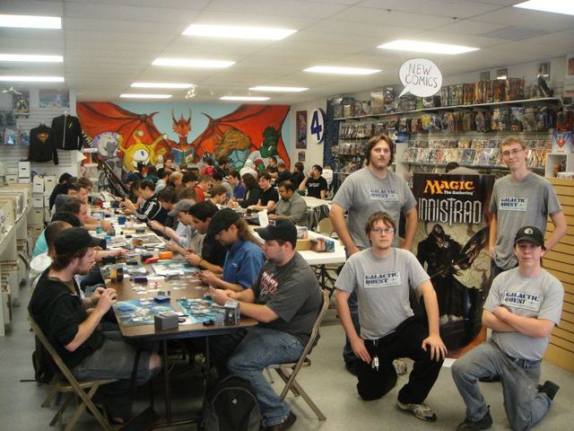 Magic SCQ regional tournament