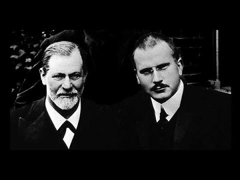Jung y Freud