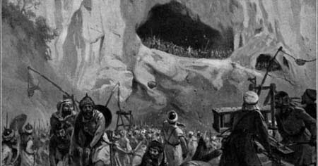 BATALLA DE COVADONGA