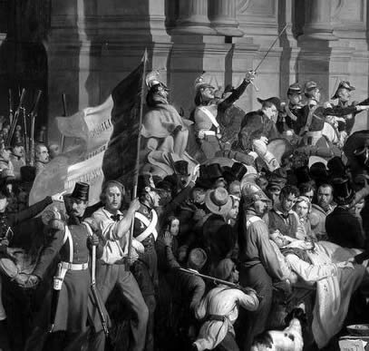 Revoluciones Populares- Primavera de los pueblos