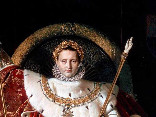 Napoleó es va proclamar emperador