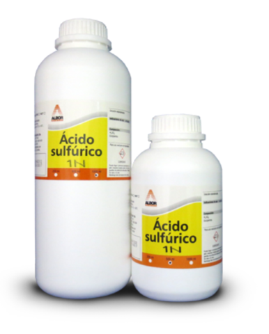 Ácidos minerales fuertes