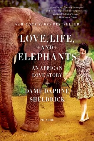 Dame Dr. Daphne Sheldrick