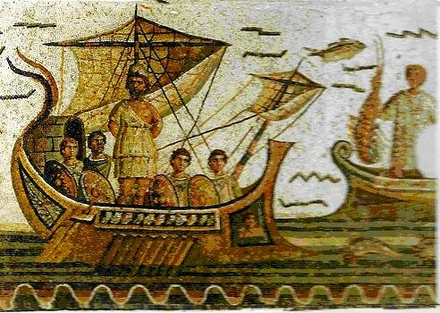 Colonizaciones fenicias