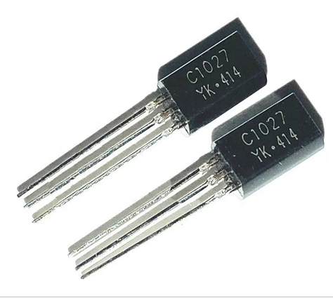 TRANSITORES DE SILICIO.