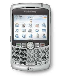 Blackberry phone