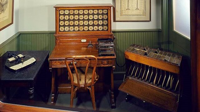 Máquinas tabuladoras de Herman Hollerith