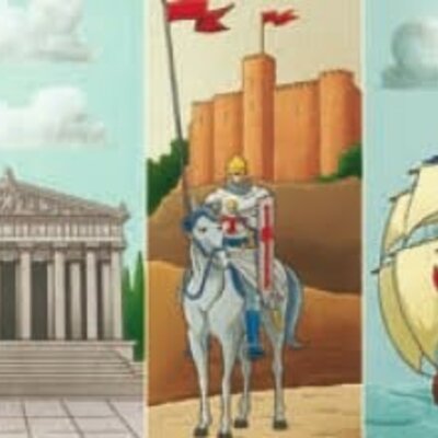 Timeline: Linea del temps