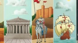 Timeline: Linea del temps