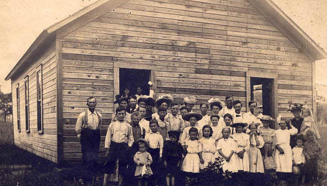 Praire School Houses