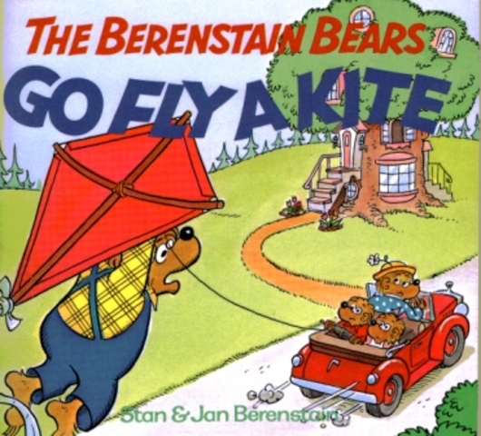 The Berenstain Bears Go Fly a Kite published.