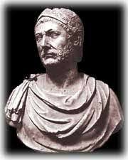 Aníbal Barca toma Sagunto