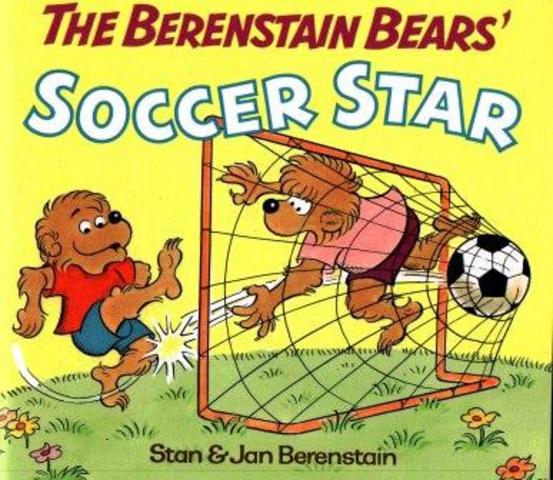 The Berenstain Bears' Soccer Star published.