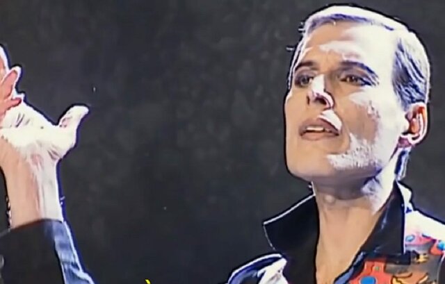 Freddie örökre elment