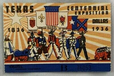 Texas Celebrates the Centennial