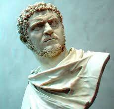 Caracalla concede la ciudadanía romana a los hispanos