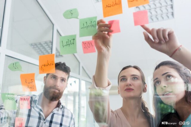 Faget utdanningsvalg ble innført