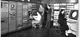 John Louis von Neuman (1903-1957)