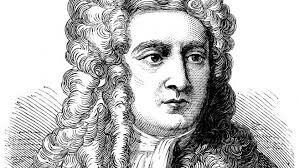 La primer ley de newton