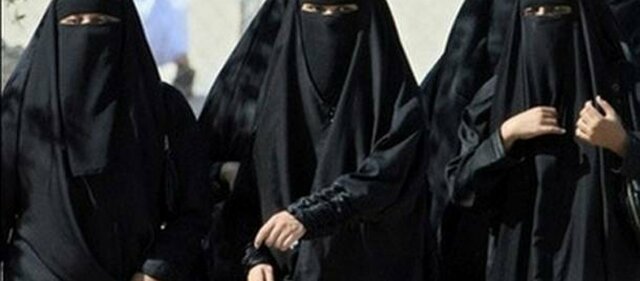 Η γυναίκα στο Ισλάμ