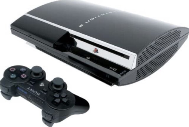Play station 3